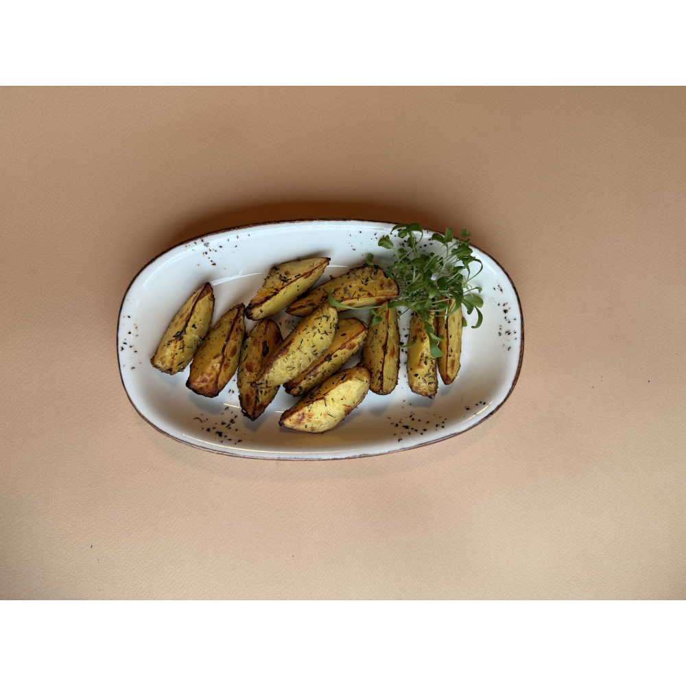 Картофель запеченный