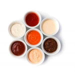 Соусы-добавки на выбор 3 соуса