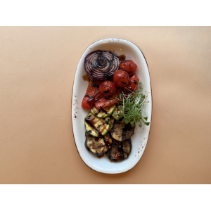 Овощи-гриль